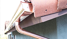 Rain Gutter Installation, Repair, Cleaning in Cedarburg, WI